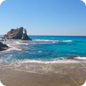 1- Cleopatra’s Beach