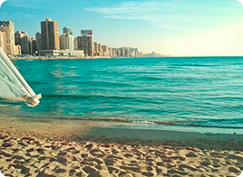 شواطئ الاسكندرية