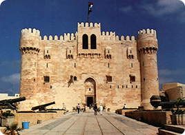 قلعة قايتباي