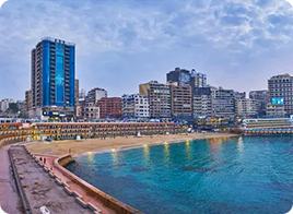 كورنيش الاسكندرية