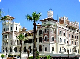 قصر المنتزة