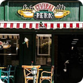 Central Perk Café
