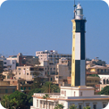 Lighthouse of Port Said