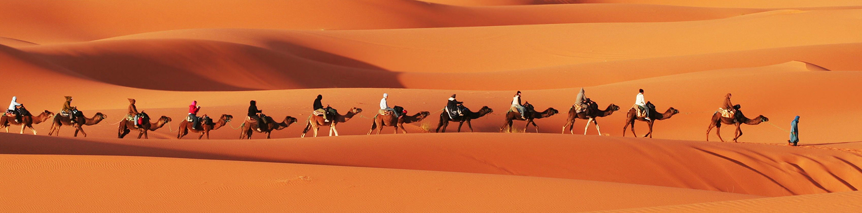 Tourism in Morocco