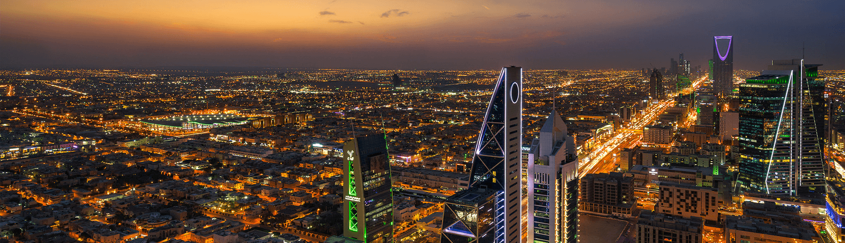 الأنشطة في منطقة الرياض