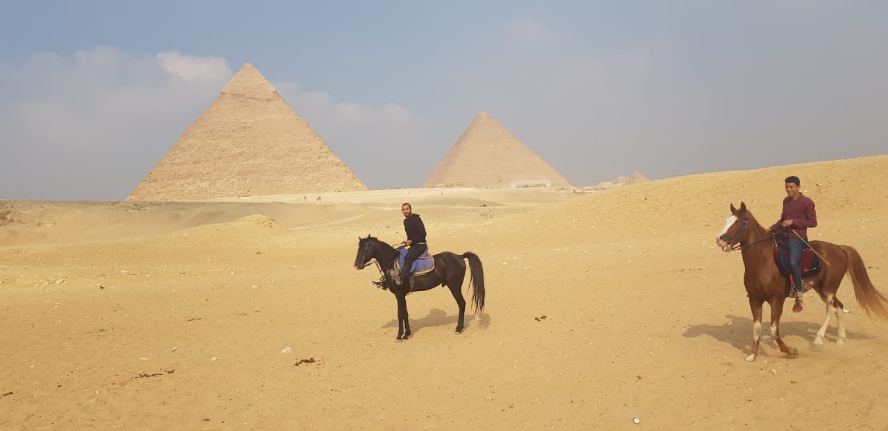 Enjoy the countryside atmosphere and safari