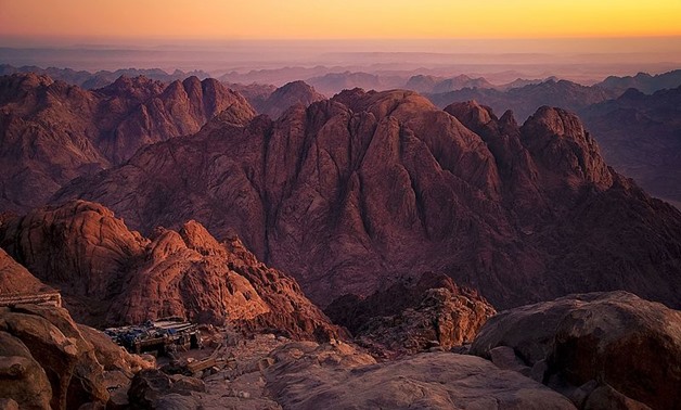 An adventure in Saint Catherine