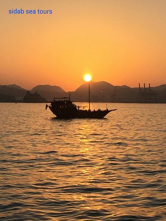 رحلة خاصة وممتعة للغاية في عمان