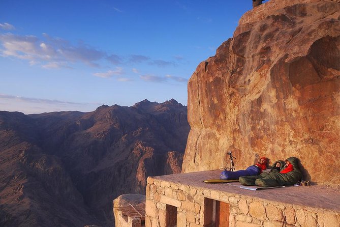 جولة في جبل سيناء ودير سانت كاترين من شرم الشيخ