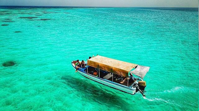 Boat Trip in Umluj