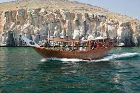 رحلة بحرية ليوم كامل: رحلات خصب