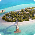 Taking a trip to a nearby island