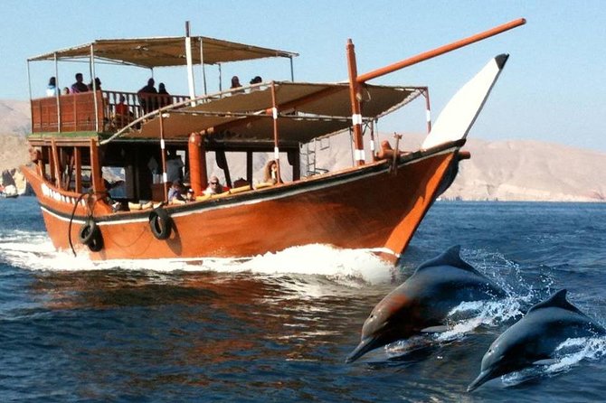 رحلة بحرية خاصة لمدة يوم كامل