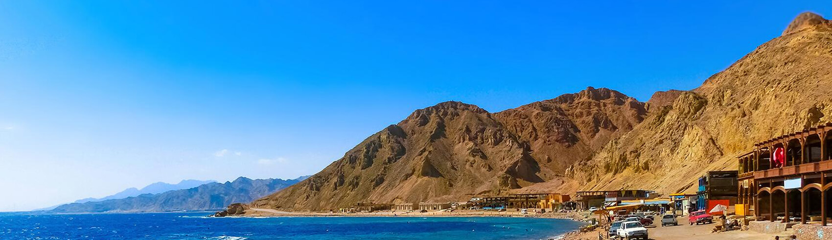 Things to do in Dahab