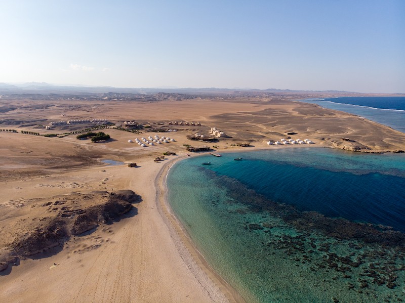 استمتع بالمغامرات في مرسى علم