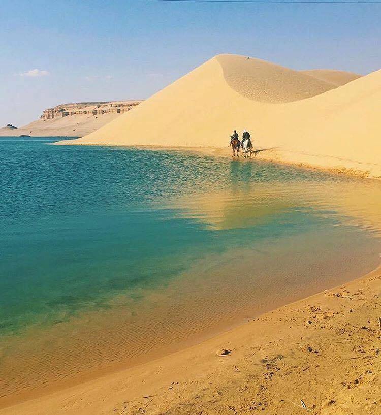 Fayoum (Tunis & Magic Lake)