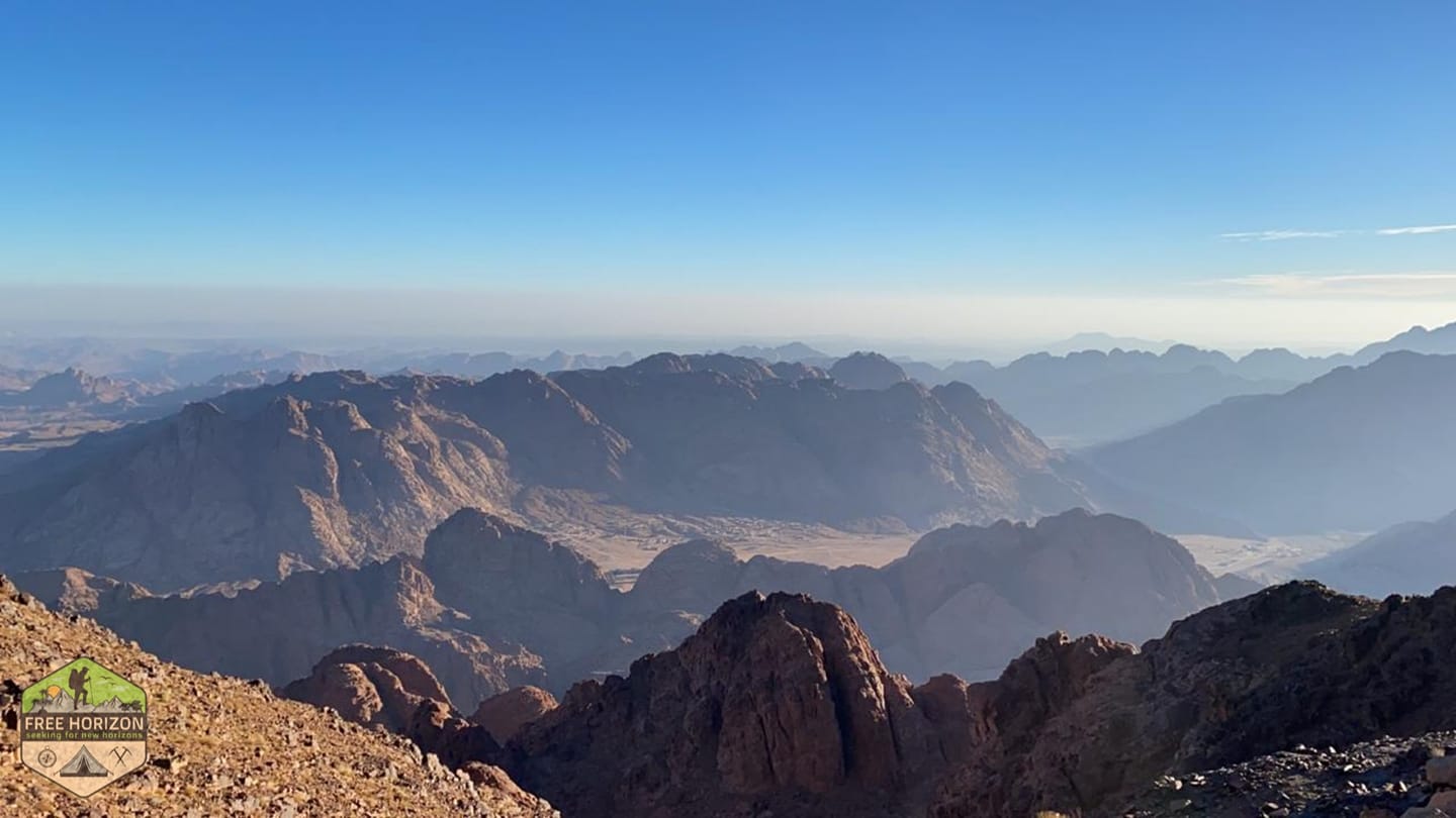 Climbing Jebel Abbas and Wadi Zawatin Adventure