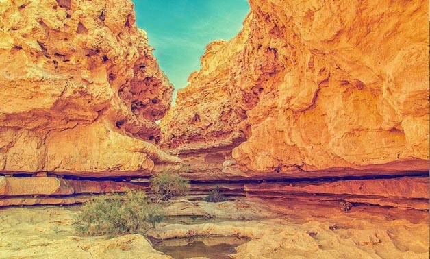 Wadi Degla Protectorate Trip