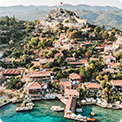 Antalya city
