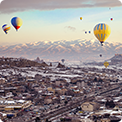 Cappadocia city