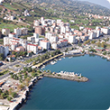 Trabzon city