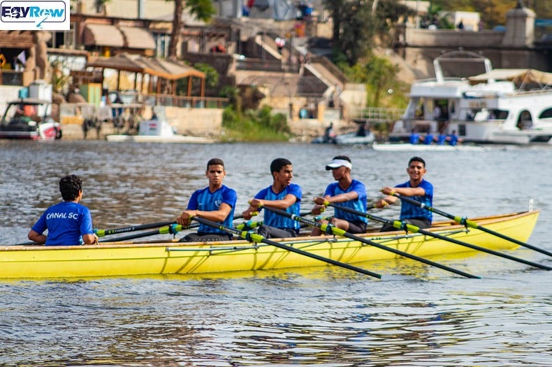 Egy Row Kayak 