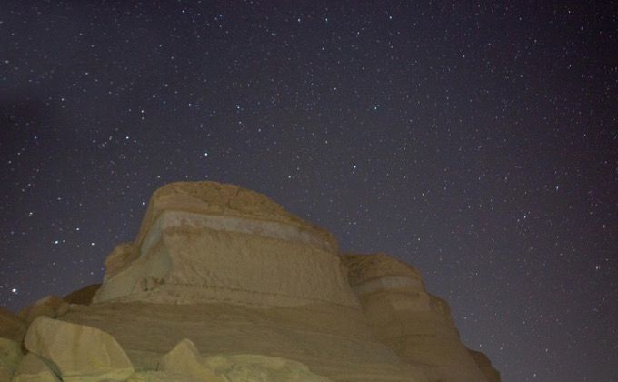 رحلة كامب فى وادي الحيتان بالفيوم