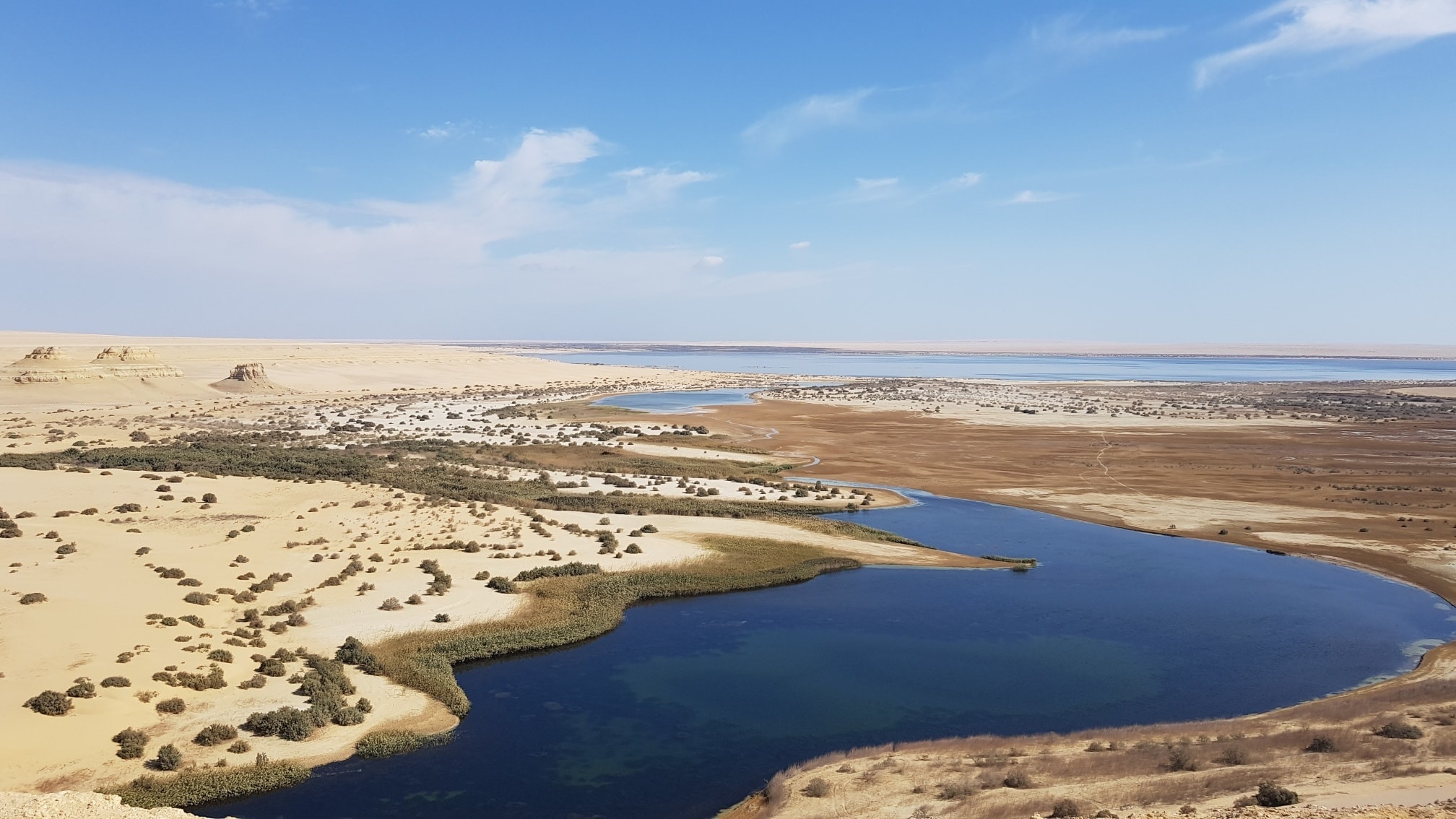 رحله رائعه الى سيوه