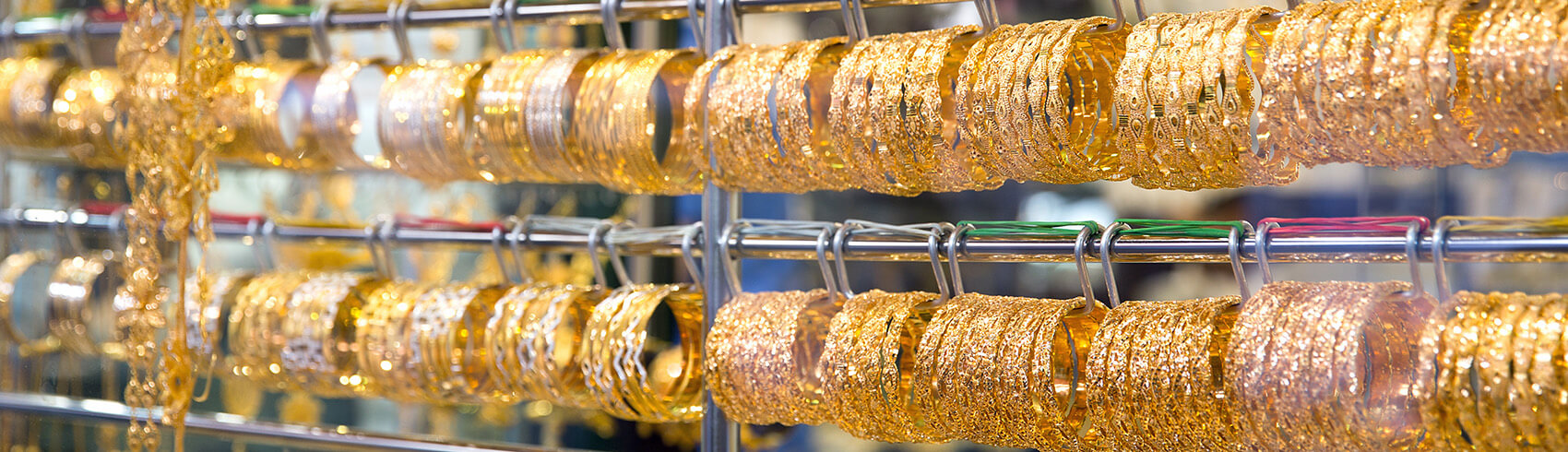 Shopping Experience in Dubai