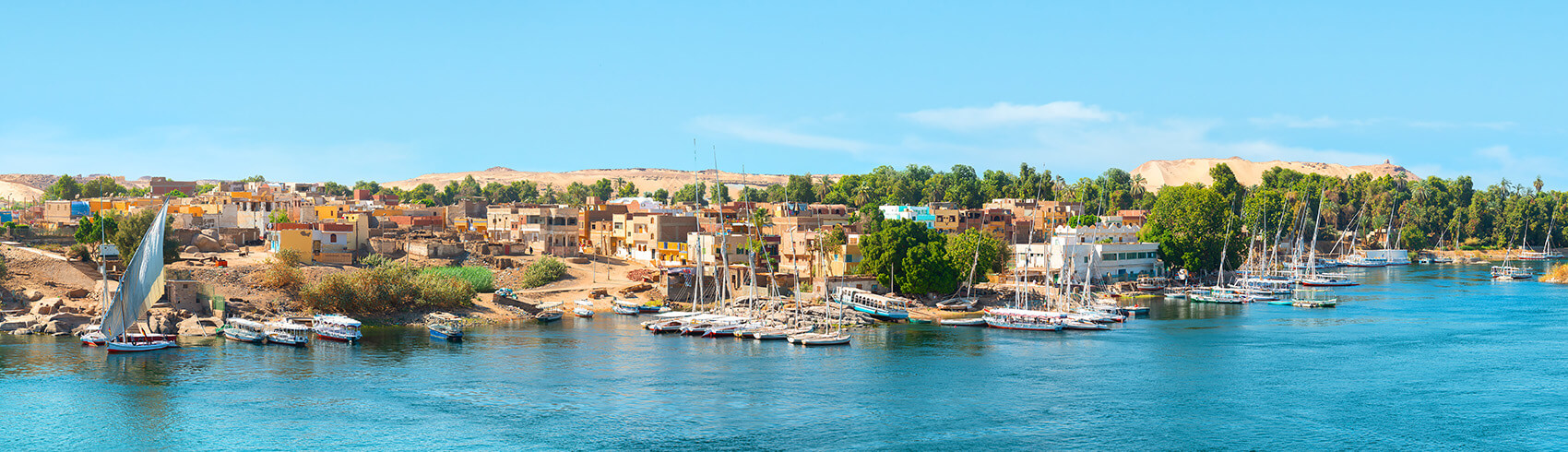 Nile Cruise Luxor Aswan