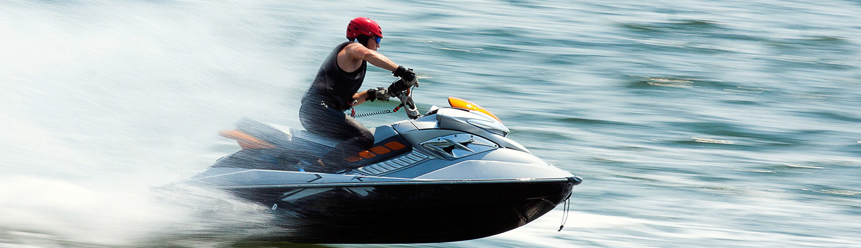 Jet ski in Al Khobar