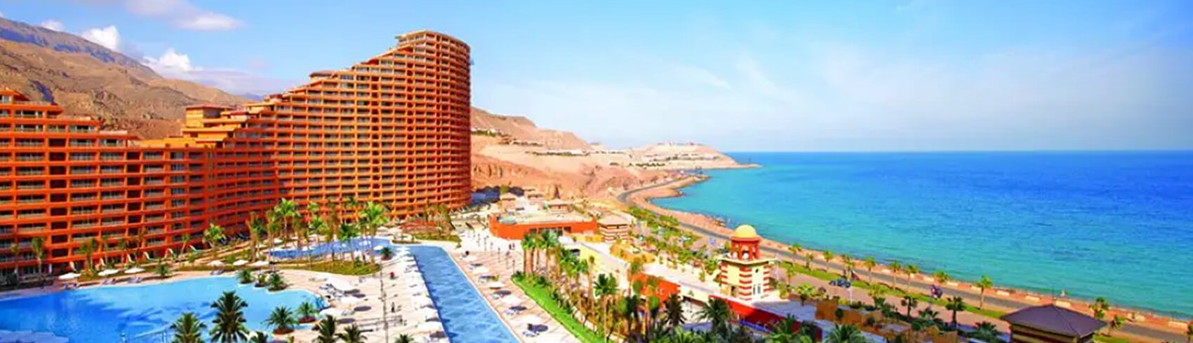 Chalets for rent in Ain Sokhna