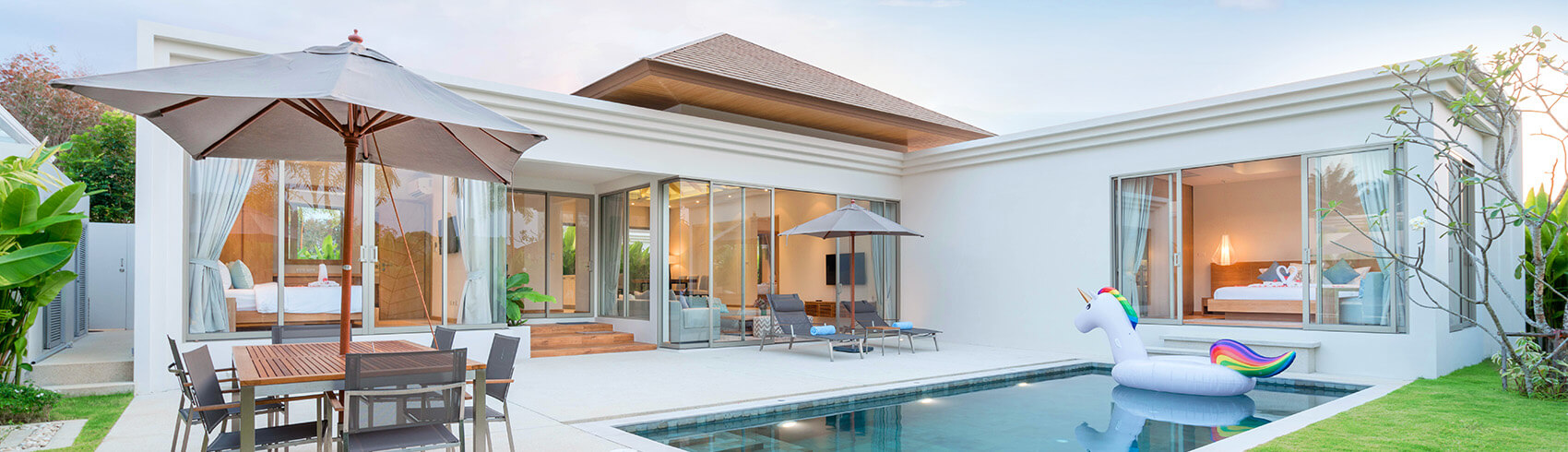 Chalets for rent in North Coast