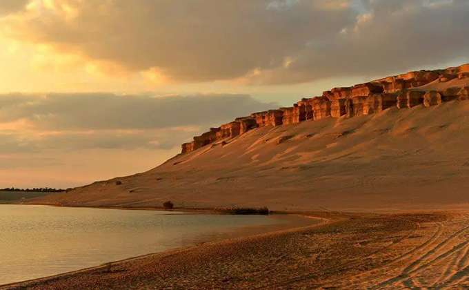 مغامرة في وادي الريان