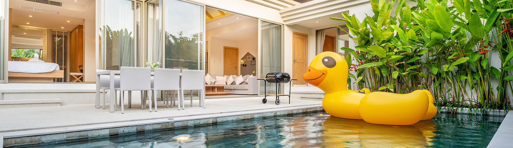 Chalets for rent in Saudi Arabia