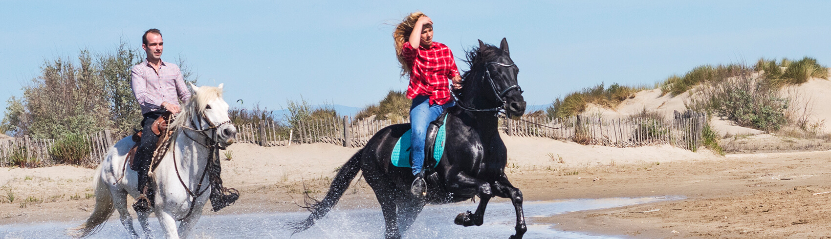 Horse Riding in Umluj