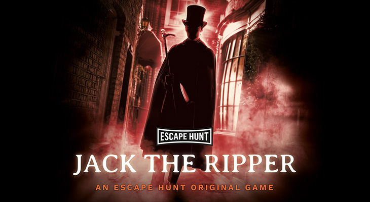 90 Minutes of Playing at Escape Hunt Dubai