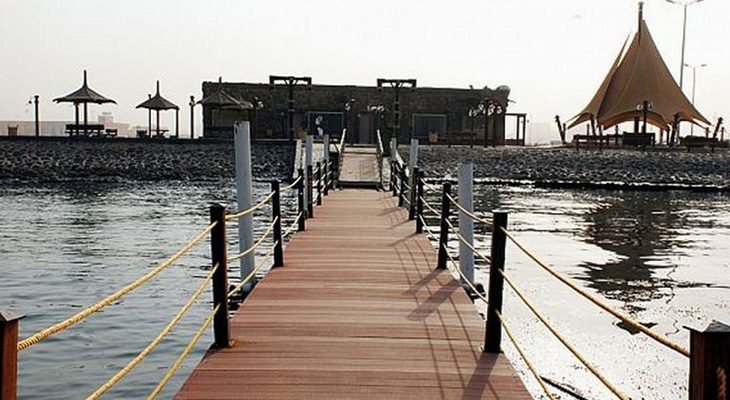 2 Hour Trip to Ahbar Island 