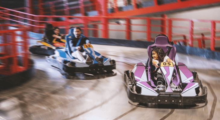 الصباح في تراكس: خصم ١١٪ على ٥ ألعاب في تراكس