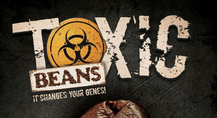 60 Minutes Inside Toxic Beans Escape Room Al-Khobar
