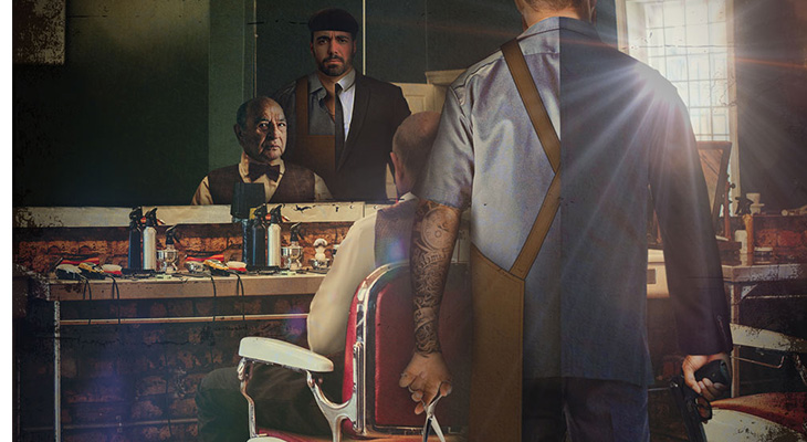 1- Hour Inside Napoli Escape Room Al-Khobar