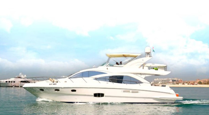  Asfar Three 56ft Yacht Rental with 10%  Discount 