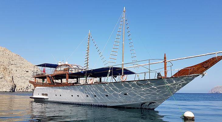 Full Day Dhow Cruise with 11% off