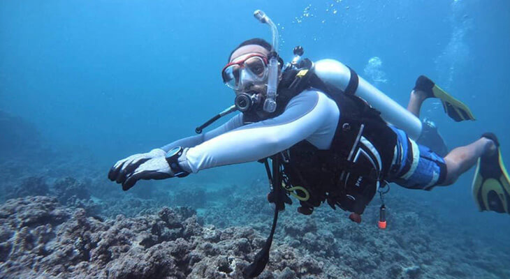  5 ساعات من الغوص في الوادي و حديقة المرجان وحطام السفن