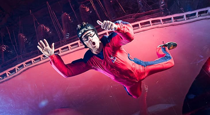 Save 30 AED on Ifly Dubai Ticket for Beginners