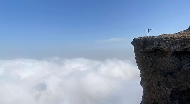 Salalah: Desert Safari Tour with Tour Guide