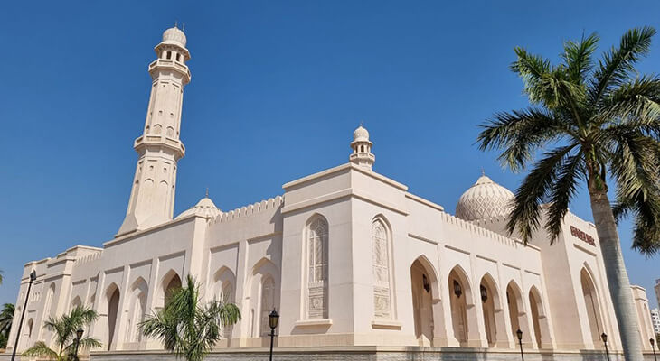 Salalah City Tour: Top Attractions & Landmarks