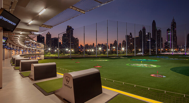 Play Golf for One Hour at Top Golf