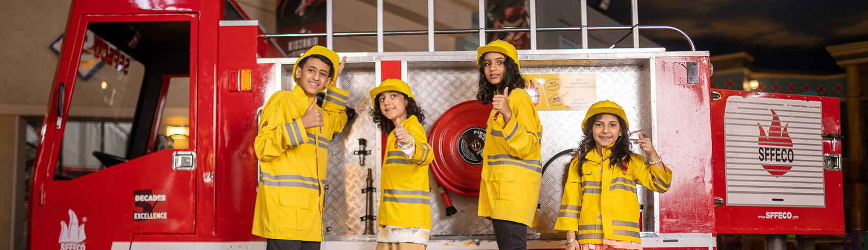 Kidzania Jeddah