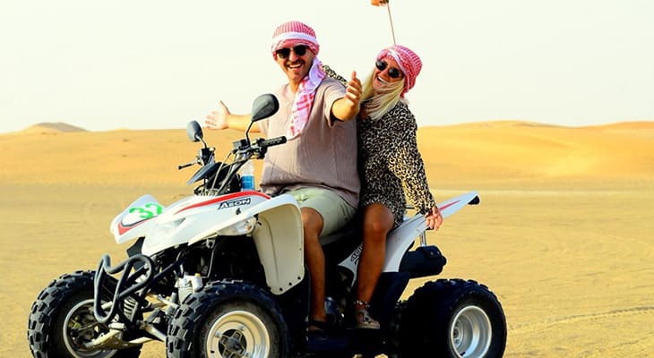 6-Hour Safari Trip at Ras Al Khaimah